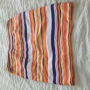 Merona Striped Skirt